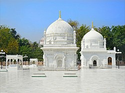 Makrana Marble Architectural Work in Burhanpur