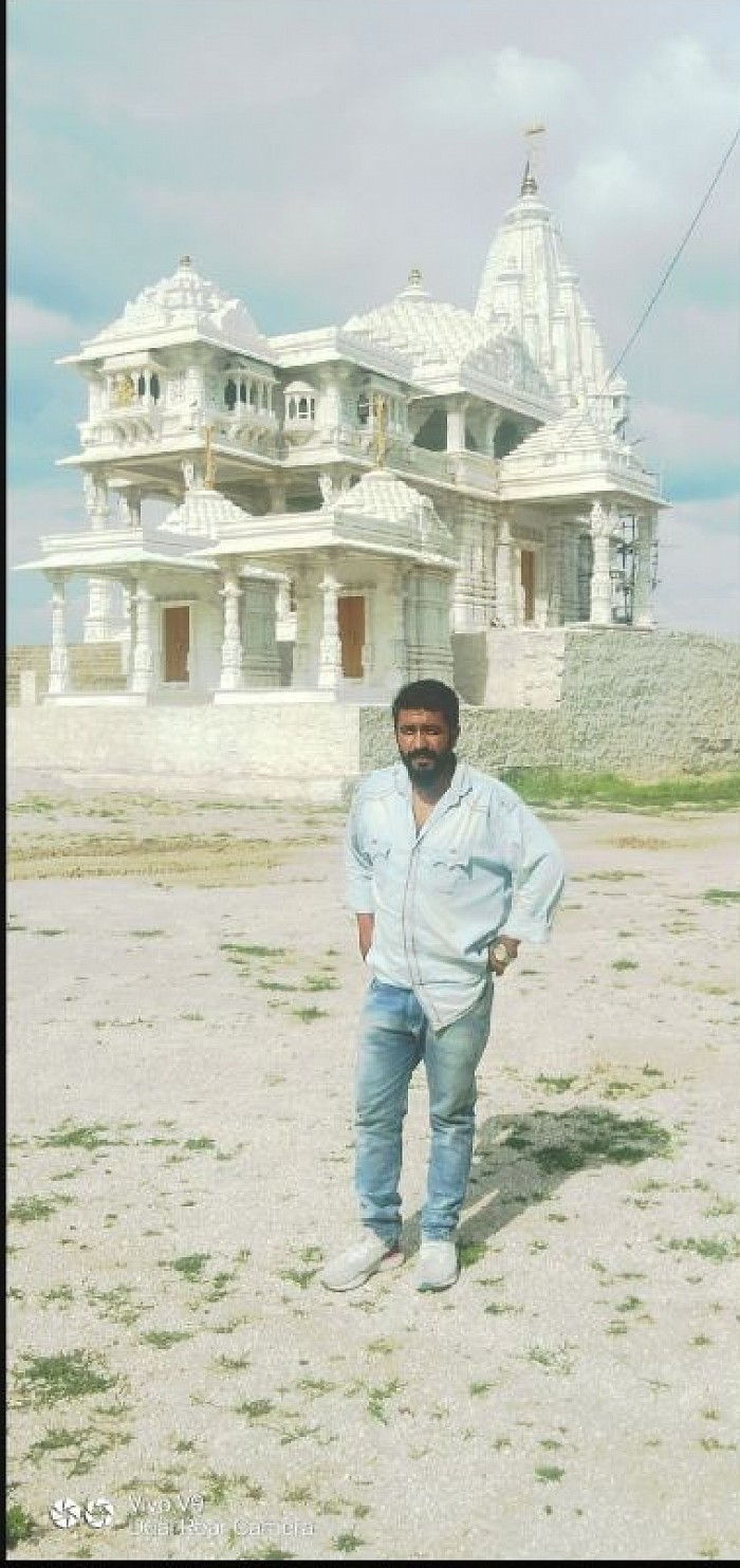 Jain temple  Mumbai