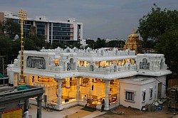 MAKRANA STONE HERITAGE TEMPLE