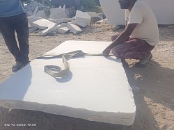 White marble contractor